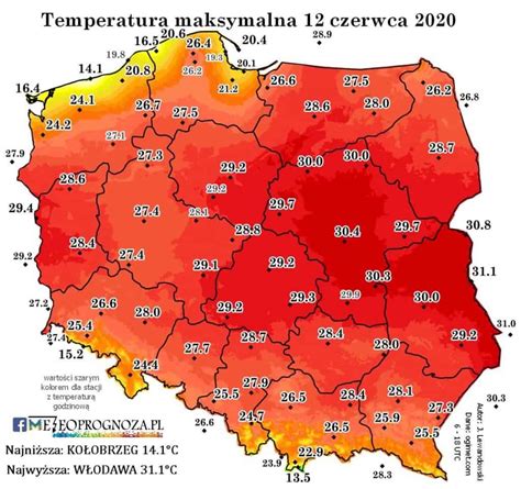 Pogoda długoterminowa Rozwadza na 16, 25 i 45 dni